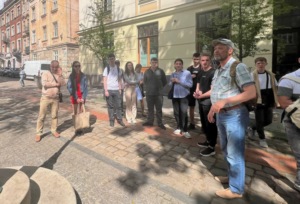 Фото з екскурсії