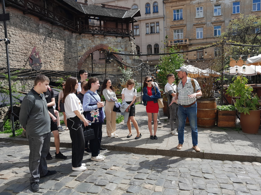 Фото з екскурсії