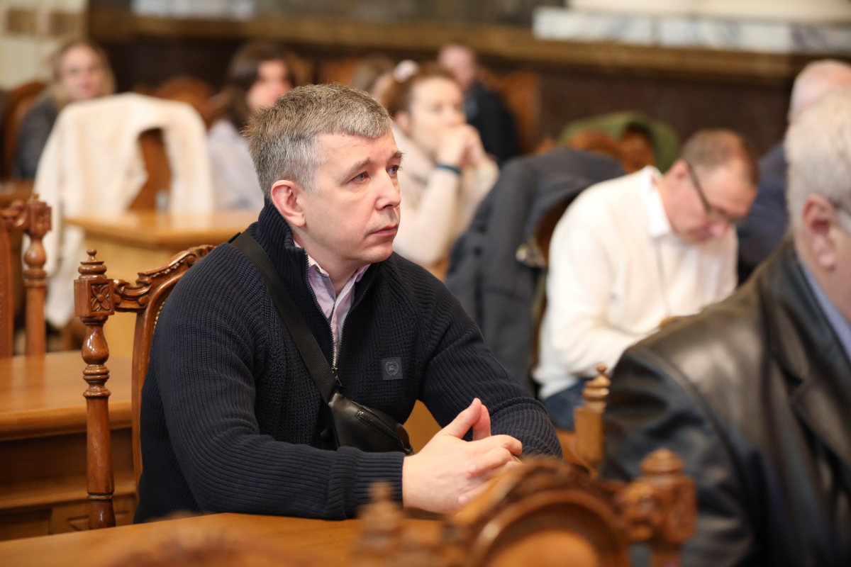 Фото з конференції