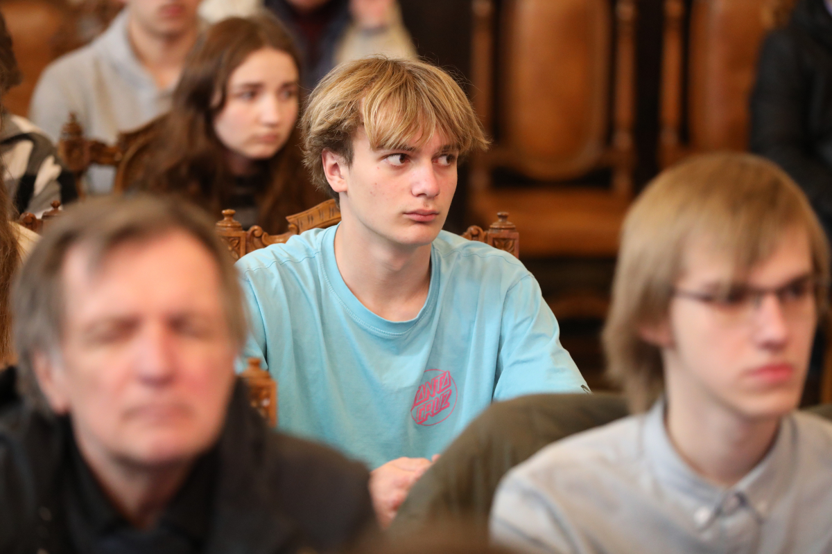 Фото з конференції