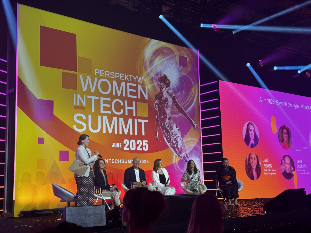 Women in Tech Summit