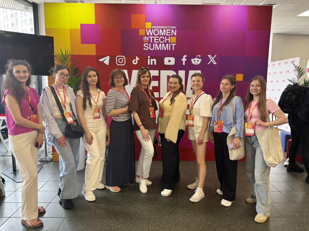 Women in Tech Summit