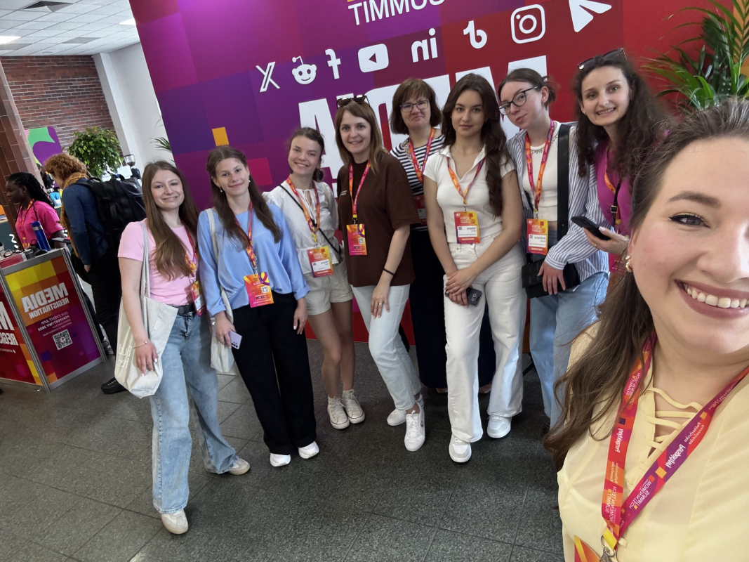 Women in Tech Summit