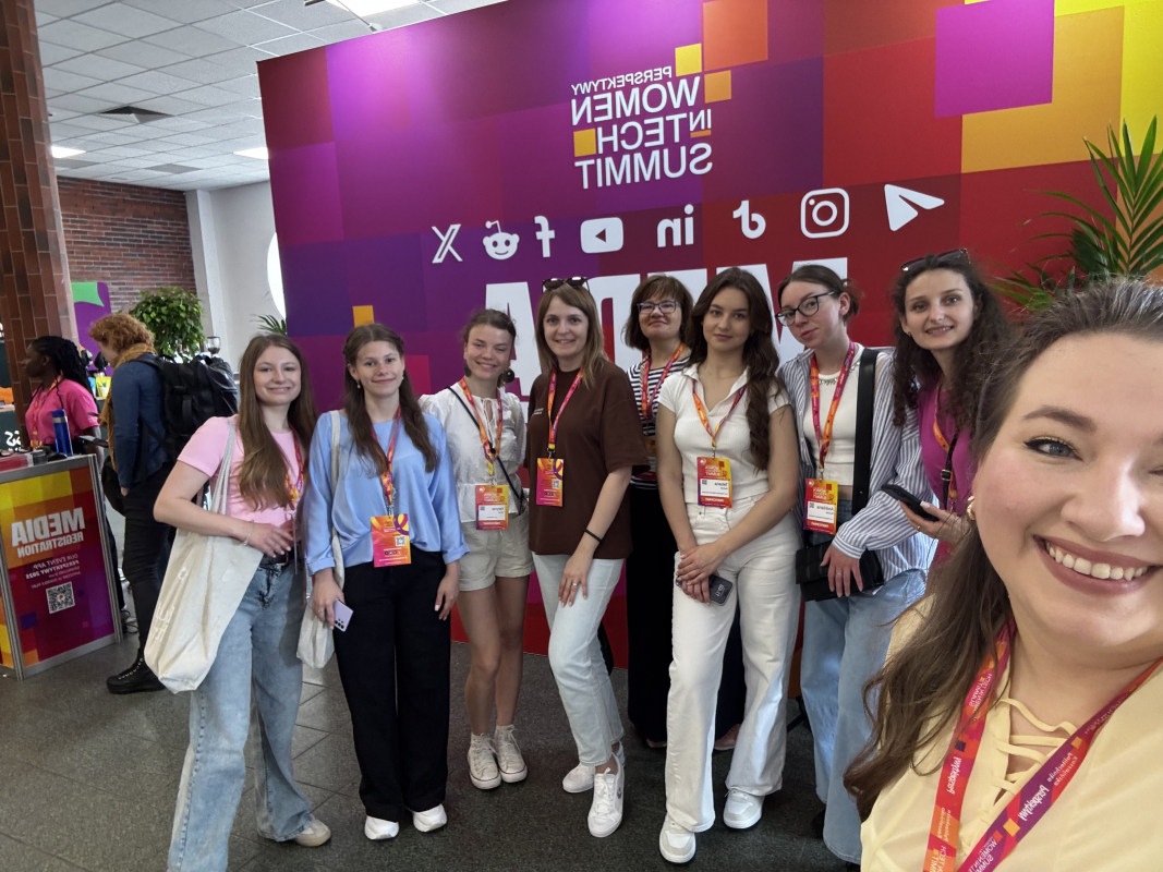 Women in Tech Summit