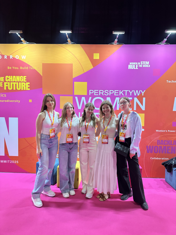 Women in Tech Summit