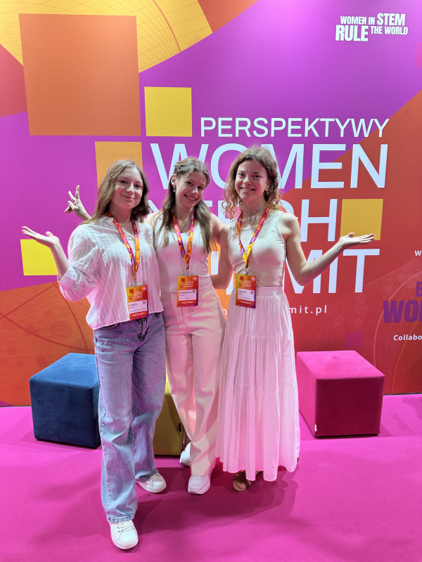 Women in Tech Summit