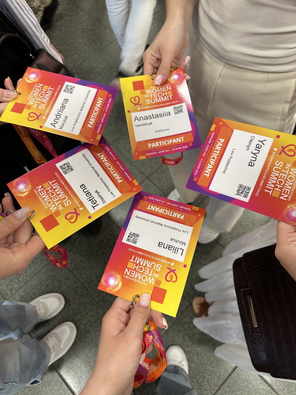 Women in Tech Summit