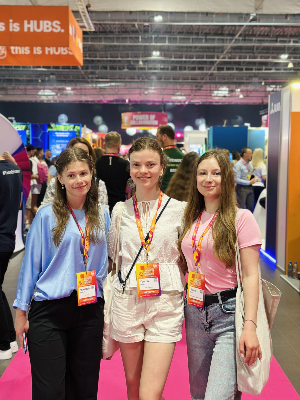 Women in Tech Summit