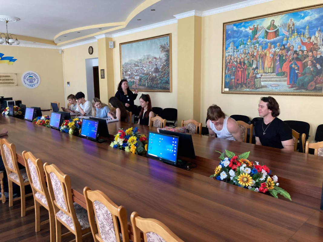 Фото з воркшопу