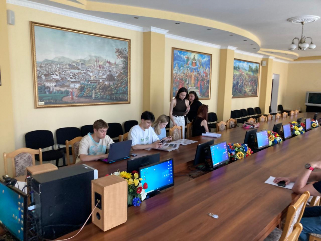 Фото з воркшопу