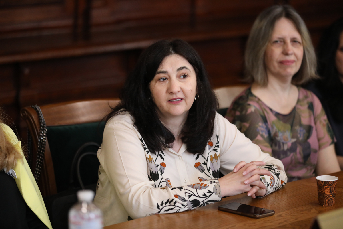 Фото із круглого столу