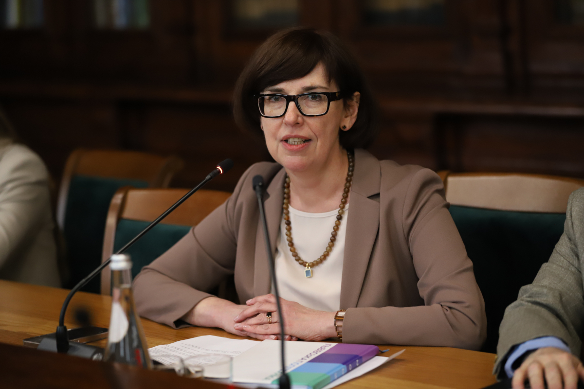 Фото із заходу у Львівській політехніці