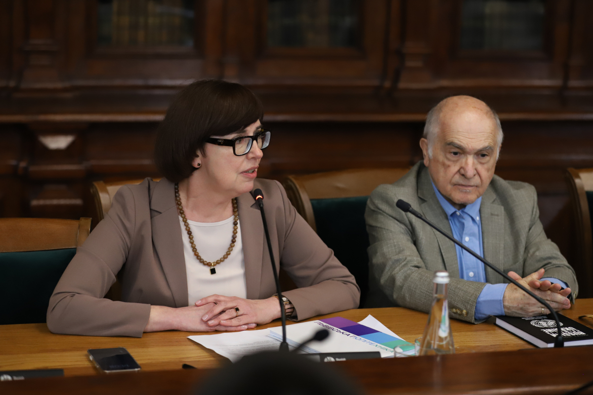 Фото із заходу у Львівській політехніці