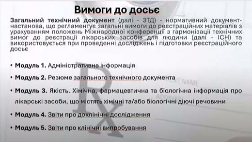 Скріншот з онлайн-лекції