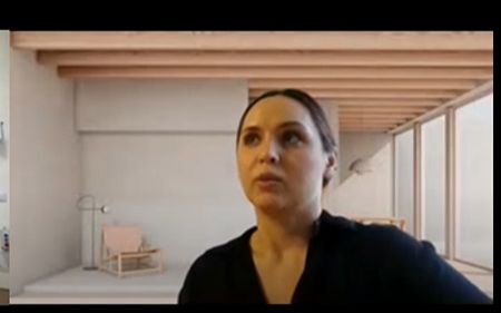 Скріншот з онлайн-лекції