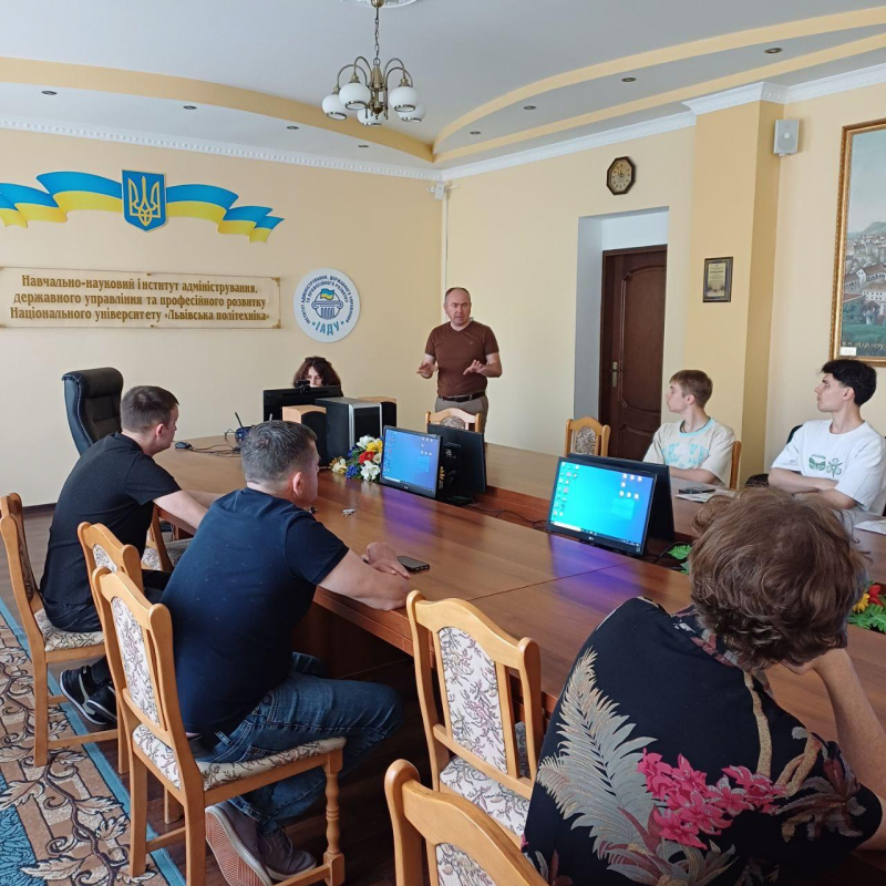 Фото з воркшопу