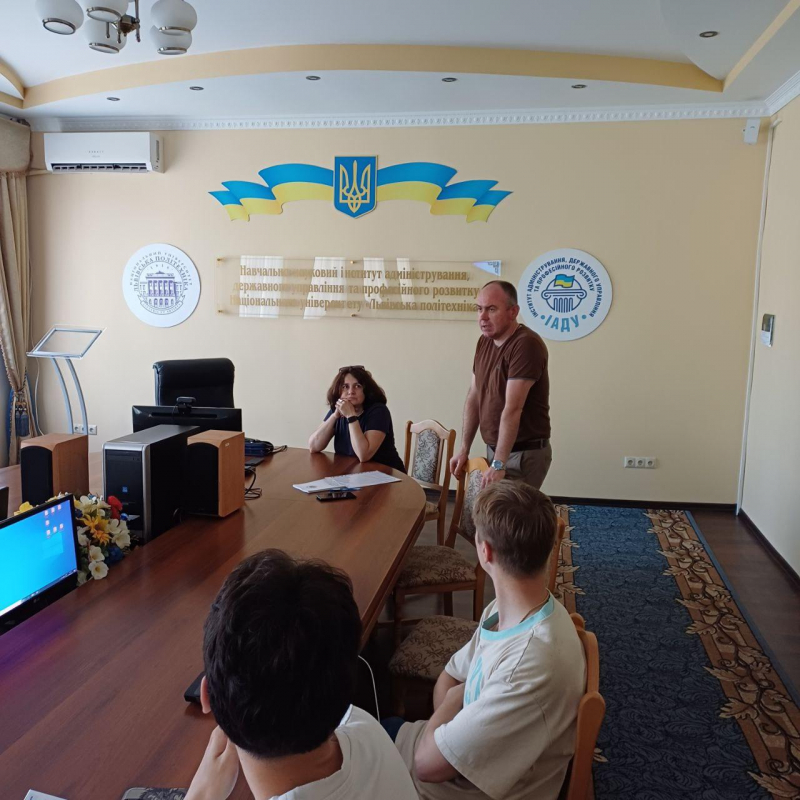 Фото з воркшопу