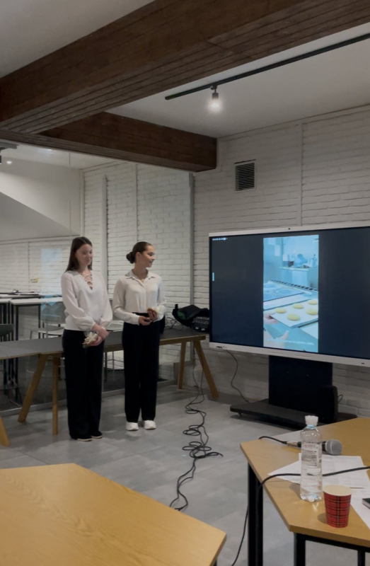 Фото із заходу проєкту