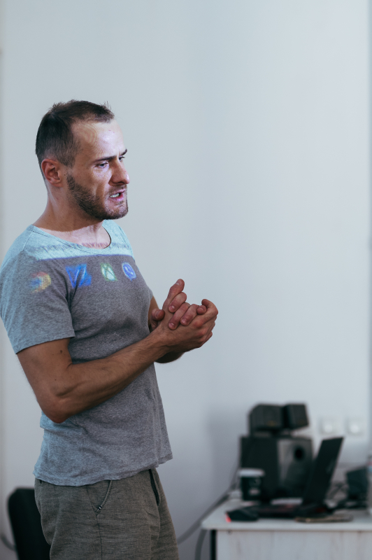 Фото з лекції