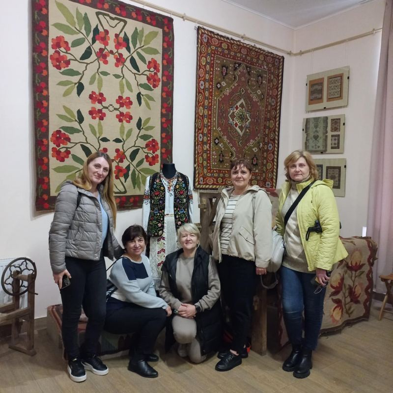 Фото із тренінгу