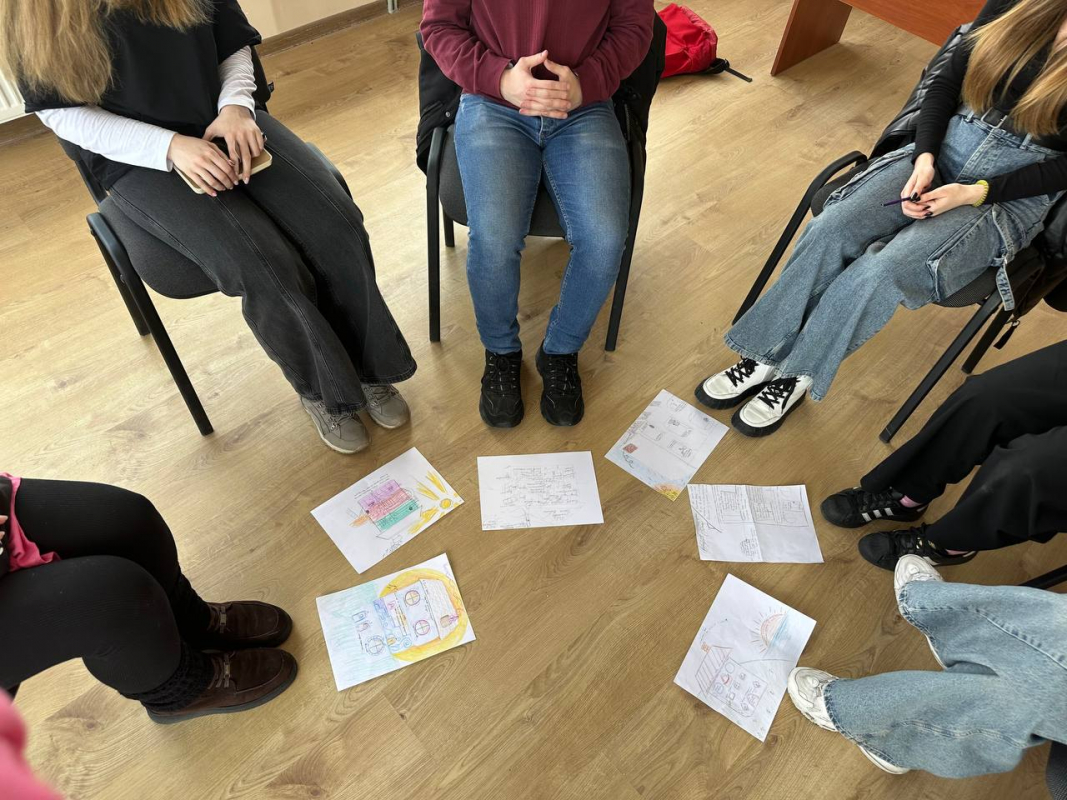 Фото із заняття