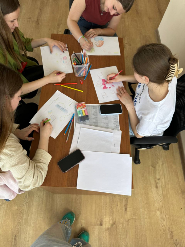 Фото із заняття