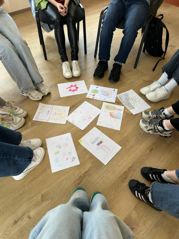 Фото із заняття