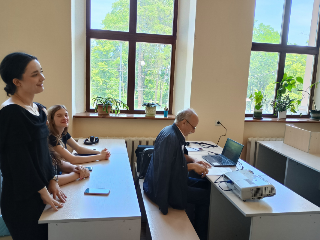 Фото із семінару