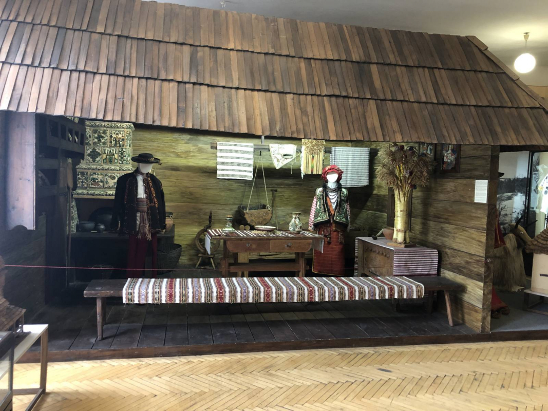 Фото з відвідин музею