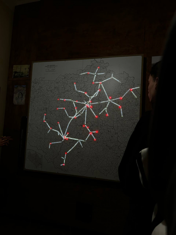 Фото з відвідин музею