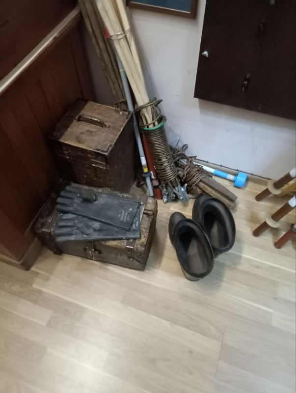 Фото з відвідин музею