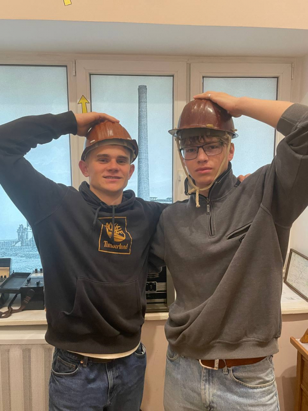 Фото з відвідин музею