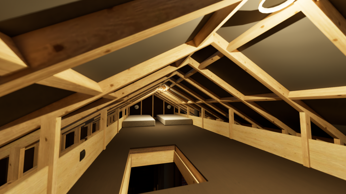 3D-модель будівлі