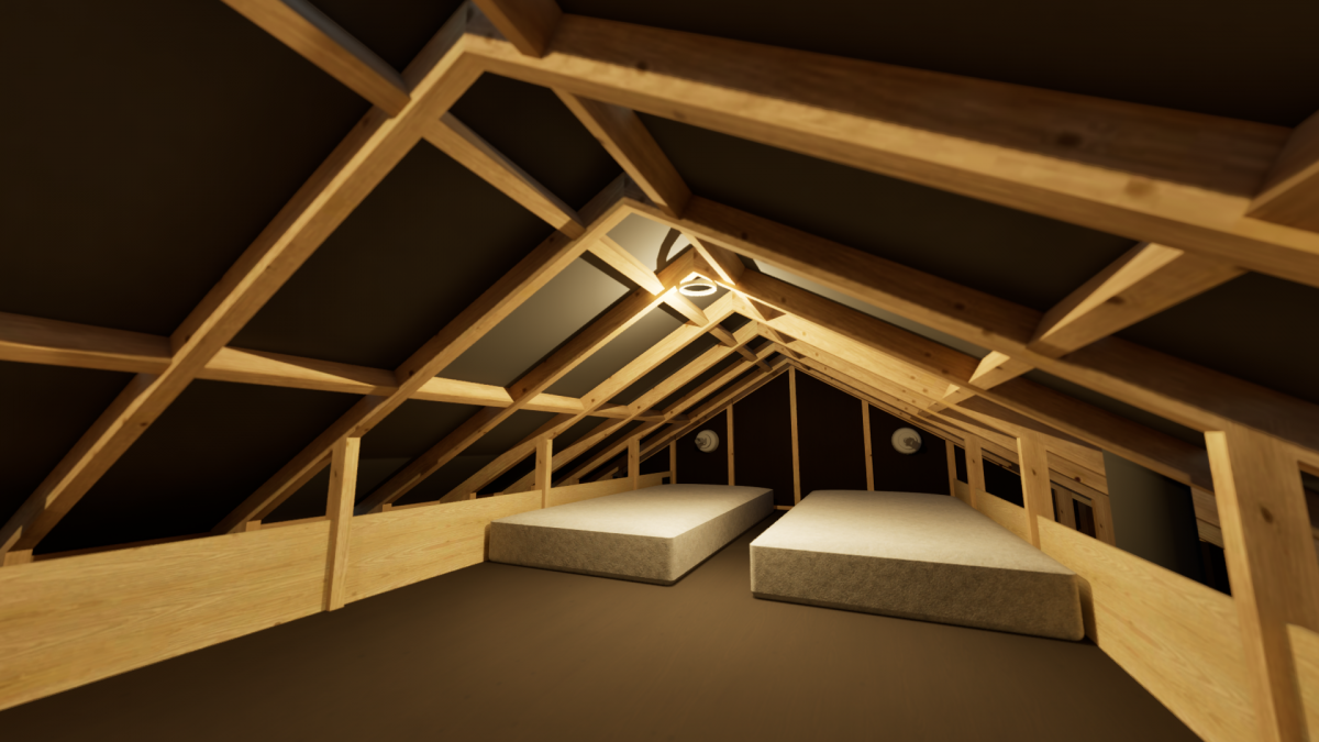 3D-модель будівлі