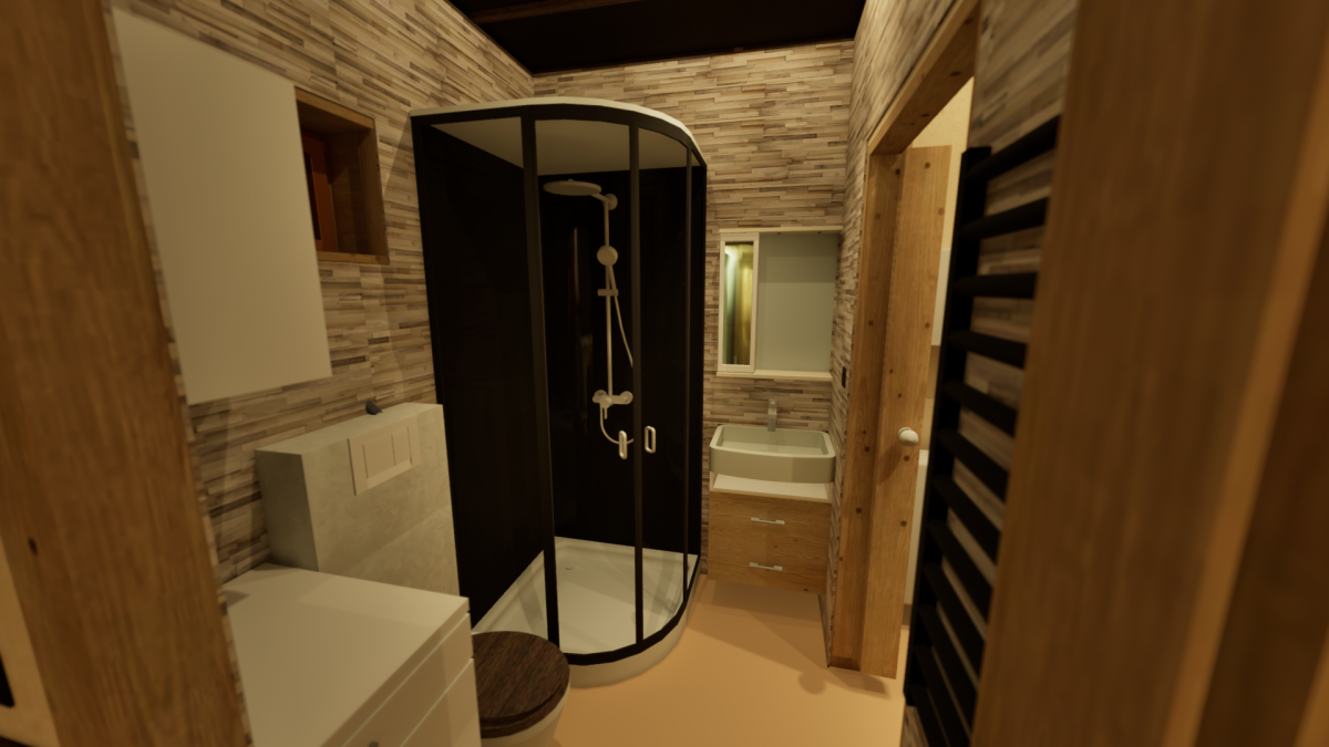 3D-модель будівлі