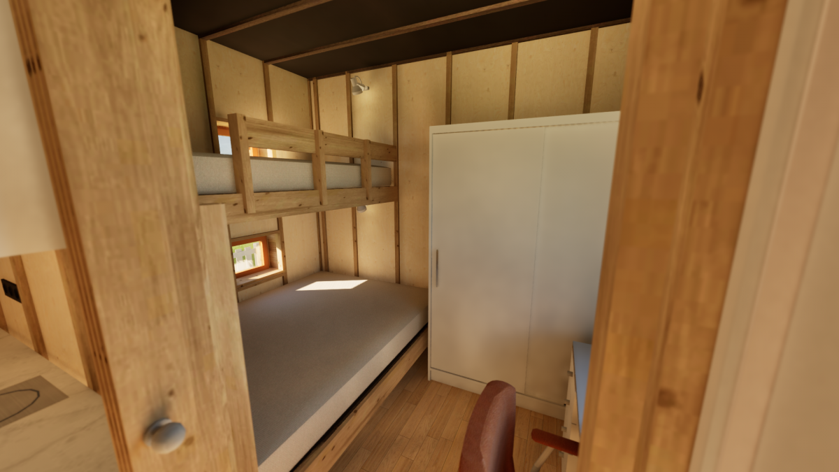 3D-модель будівлі