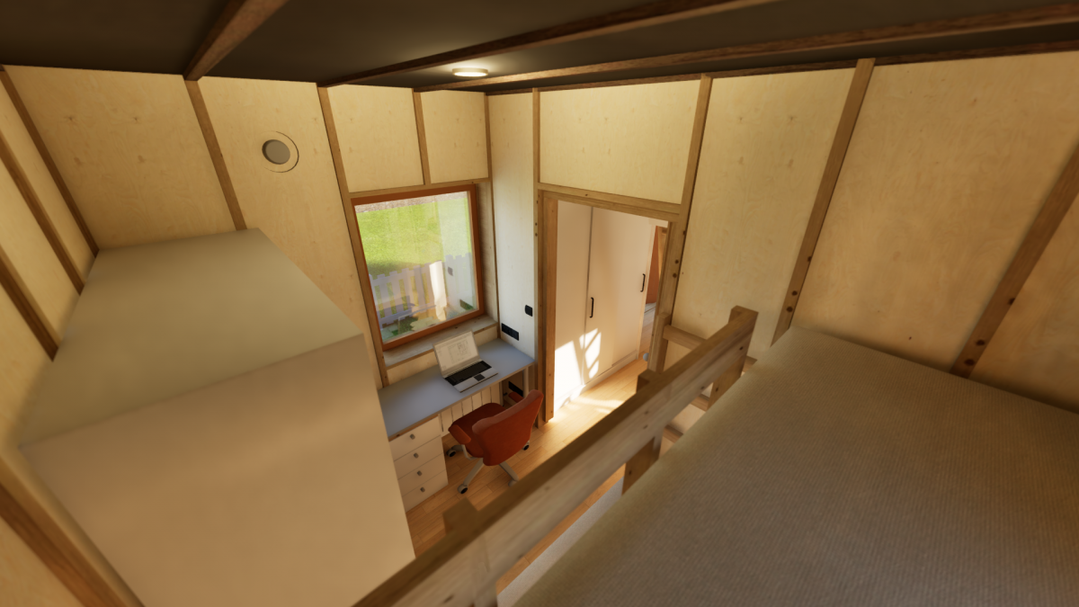 3D-модель будівлі