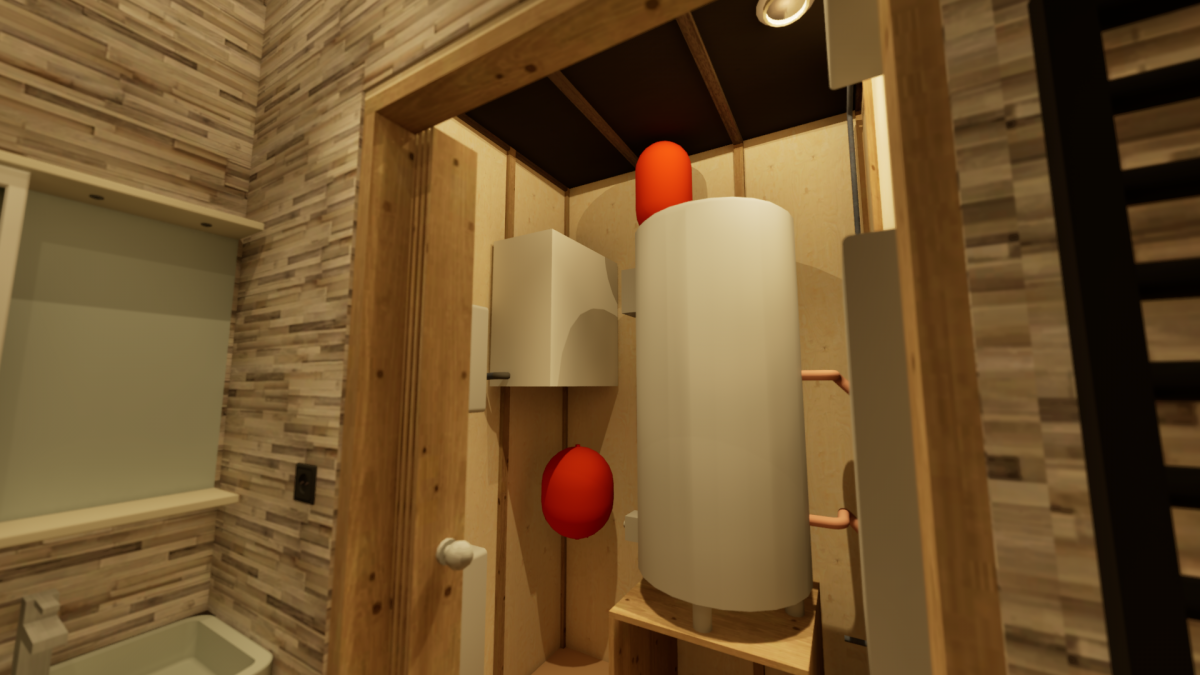 3D-модель будівлі