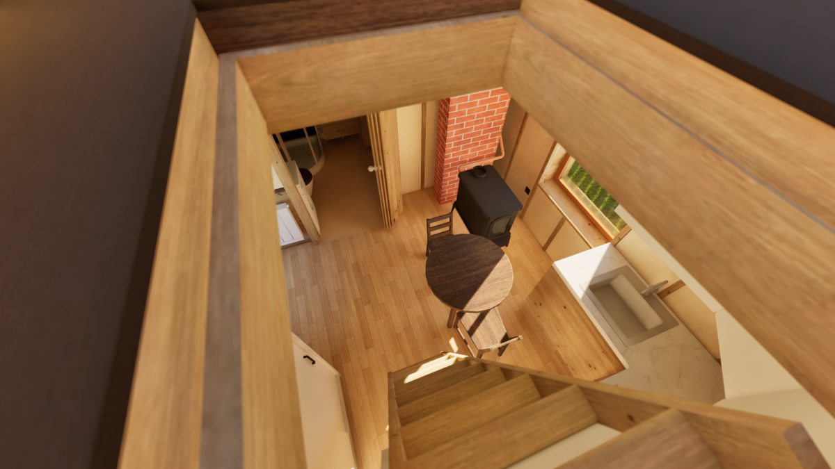 3D-модель будівлі