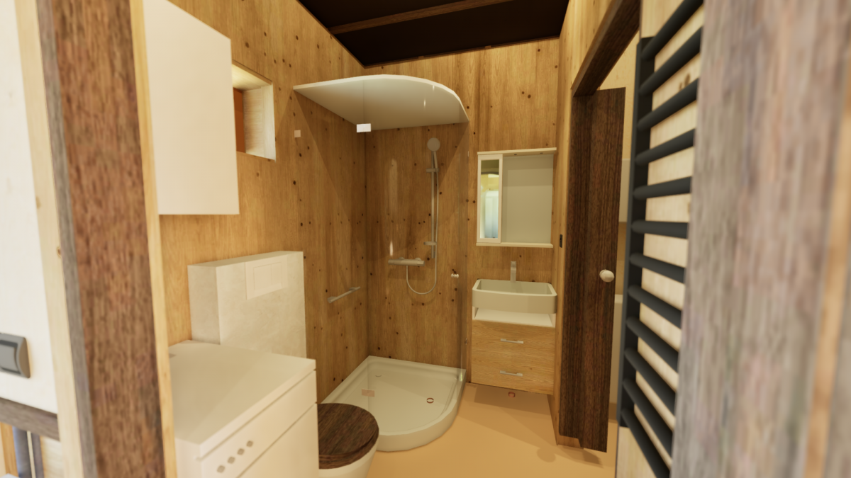 3D-модель будівлі