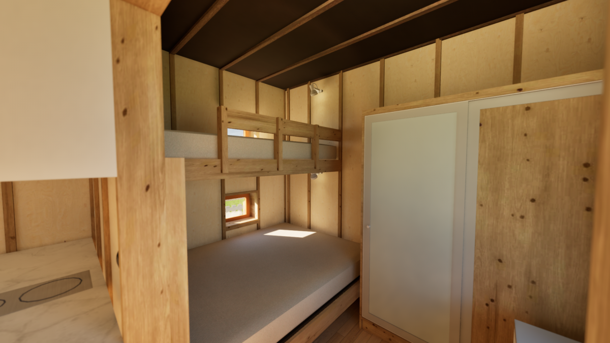 3D-модель будівлі