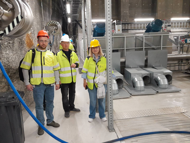 Фото із заходу в Норвегії