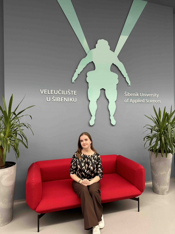 Фото з програми мобільності у Хорватії