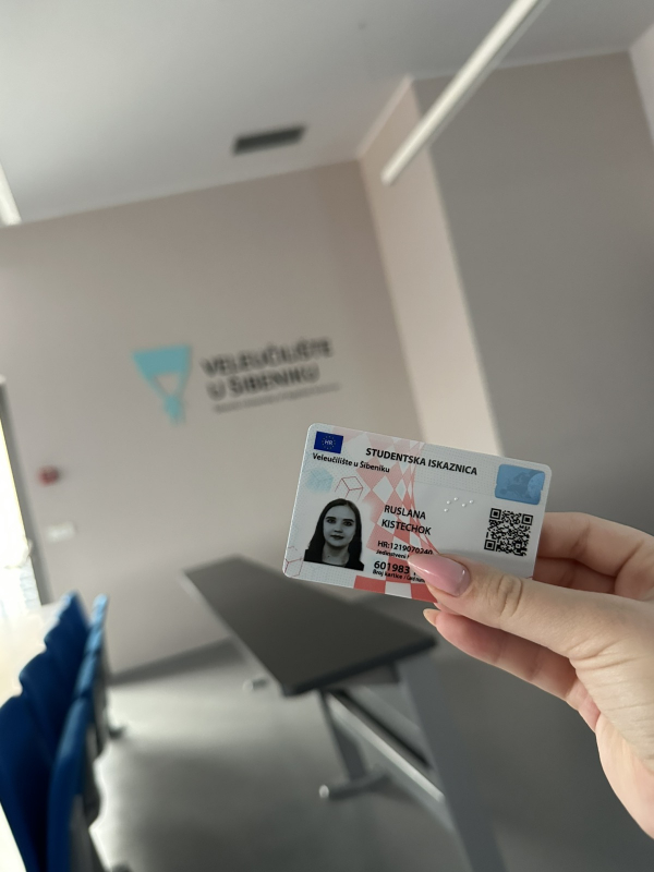 Фото з програми мобільності у Хорватії