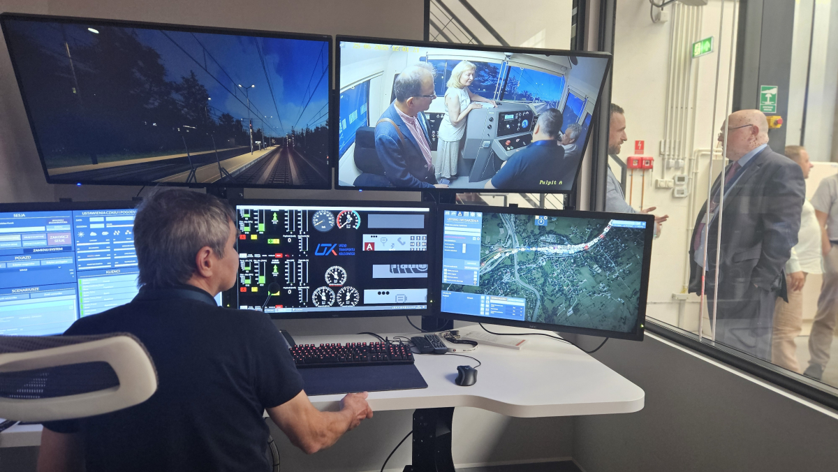 Фото з візиту до Польщі