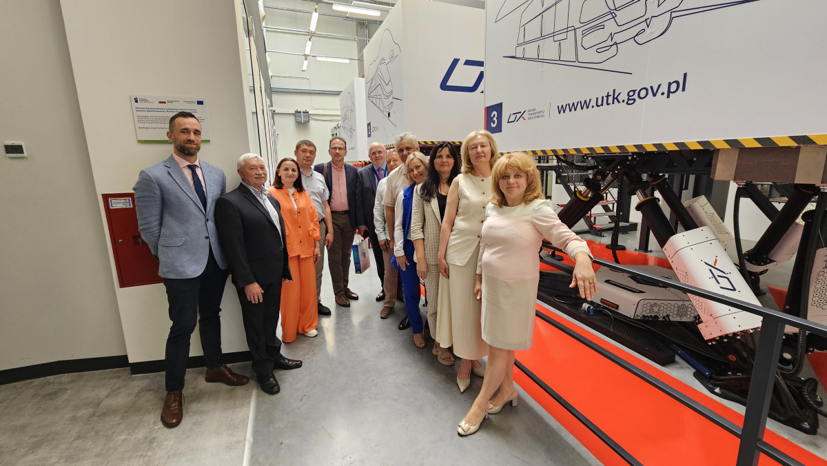 Фото з візиту до Польщі