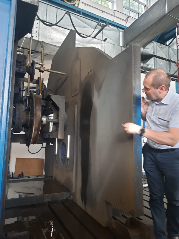 Фото з візиту до Польщі