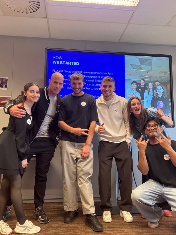 Фото з програми мобільності у Нідерландах