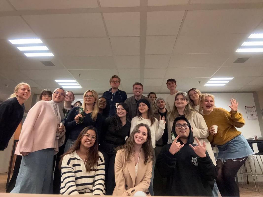 Фото з програми мобільності у Нідерландах