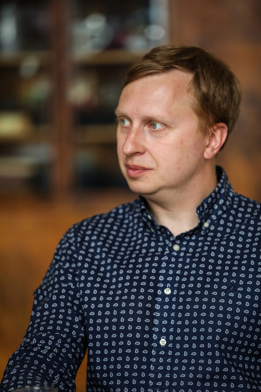 Фото із передавання обладнання